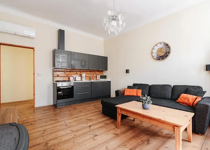 Airhome - Owl's Nest 2 Appartement *