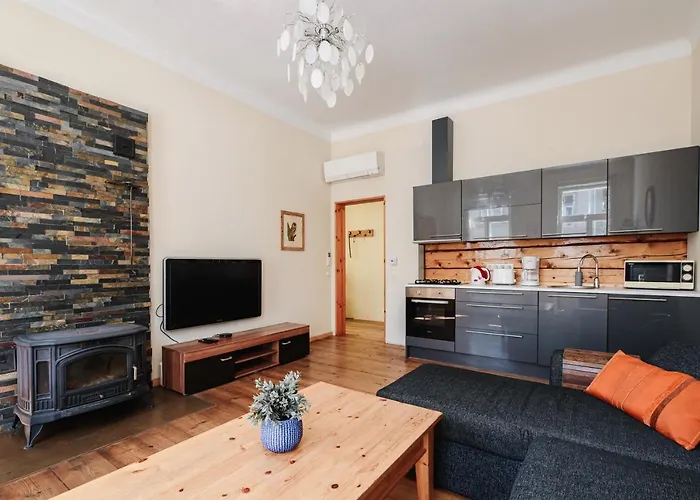 Airhome - Owl's Nest 2 Appartement