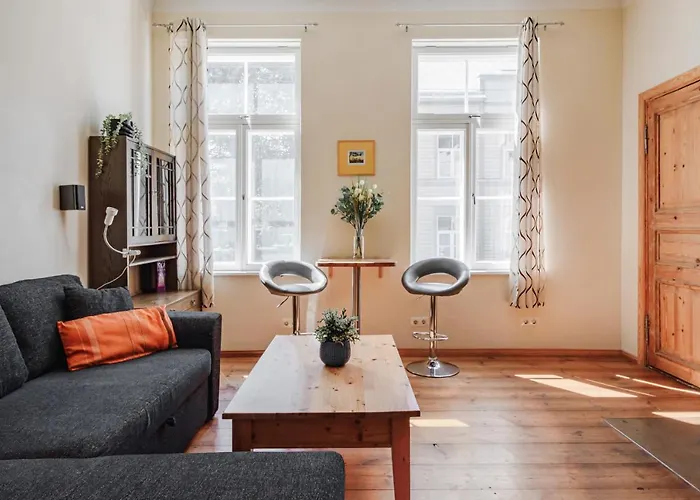 Appartement Airhome - Owl's Nest 2