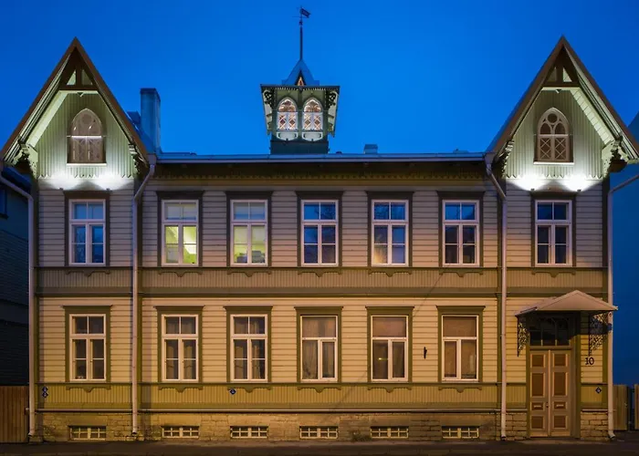 Airhome - Owl's Nest 2 Appartement Tallinn