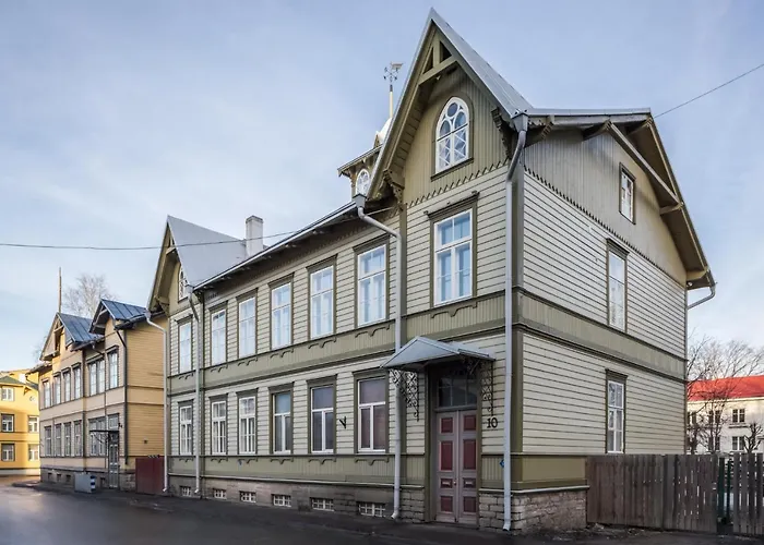 Airhome - Owl's Nest 2 Appartement Tallinn