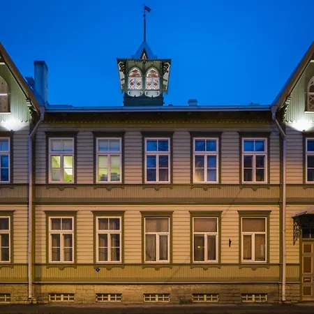 Airhome - Owl's Nest 2 Lägenhet Tallinn