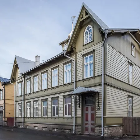 Airhome - Owl's Nest 2 Lägenhet Tallinn