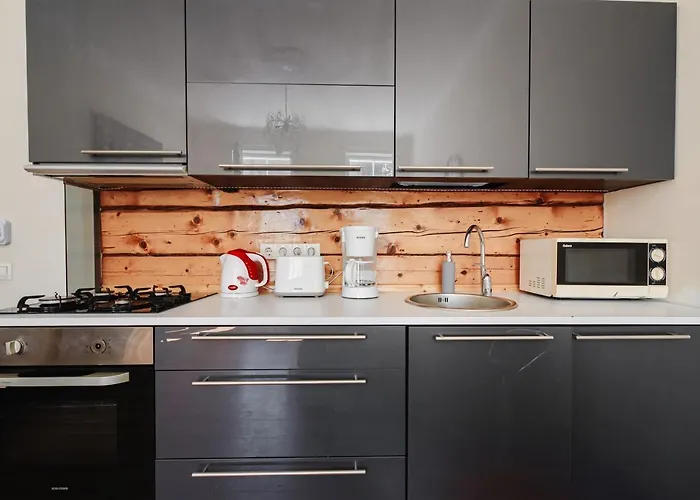 Airhome - Owl's Nest 2 公寓 *